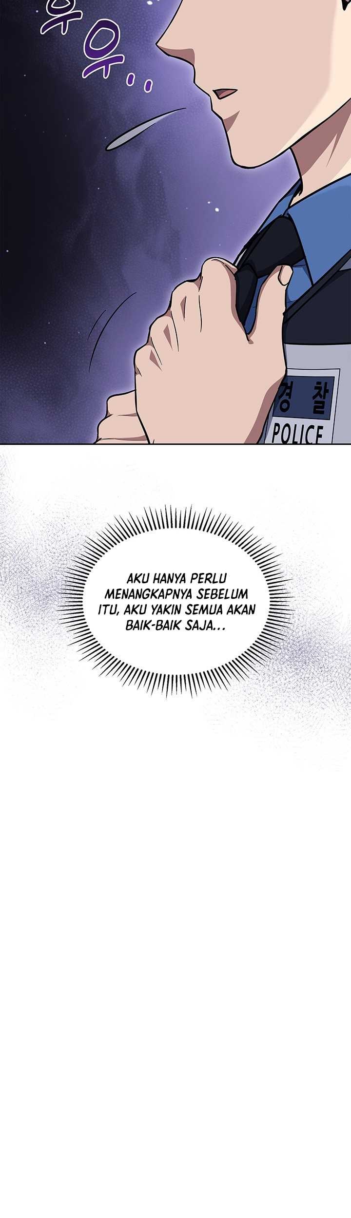 Reset Life of Regression Police Chapter 112 - halaman 34