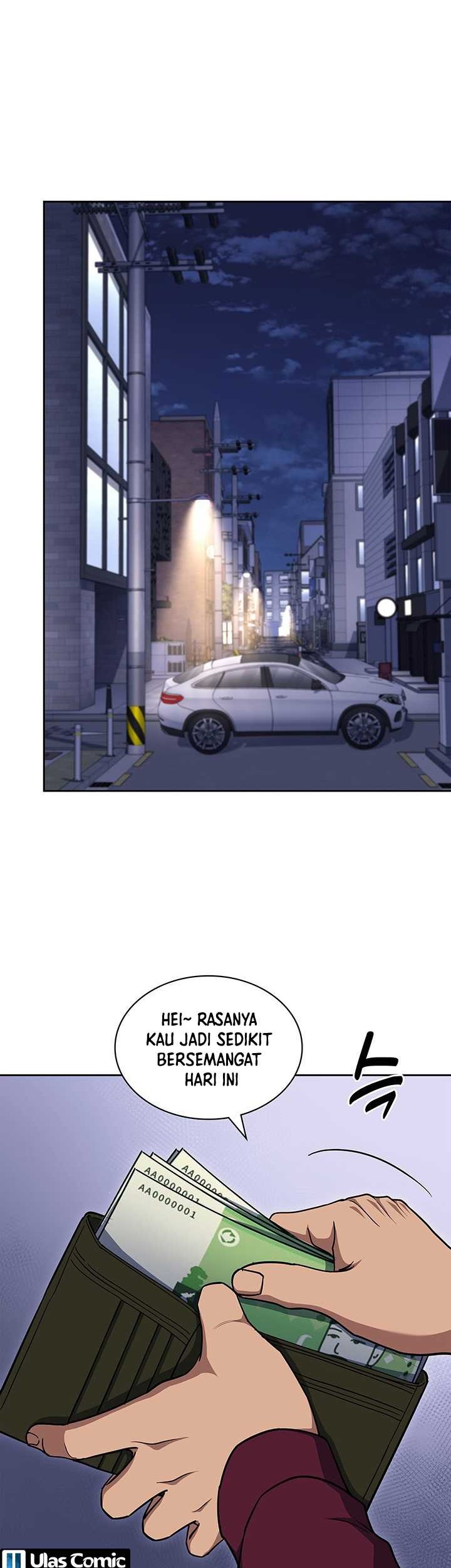 Reset Life of Regression Police Chapter 112 - halaman 35