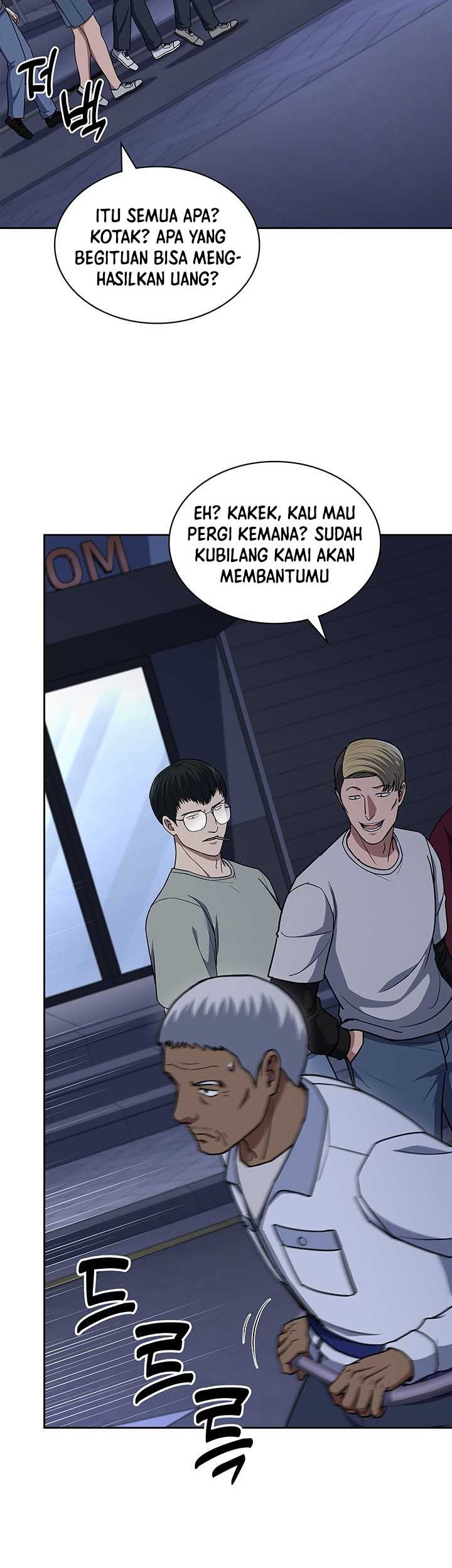 Reset Life of Regression Police Chapter 112 - halaman 41