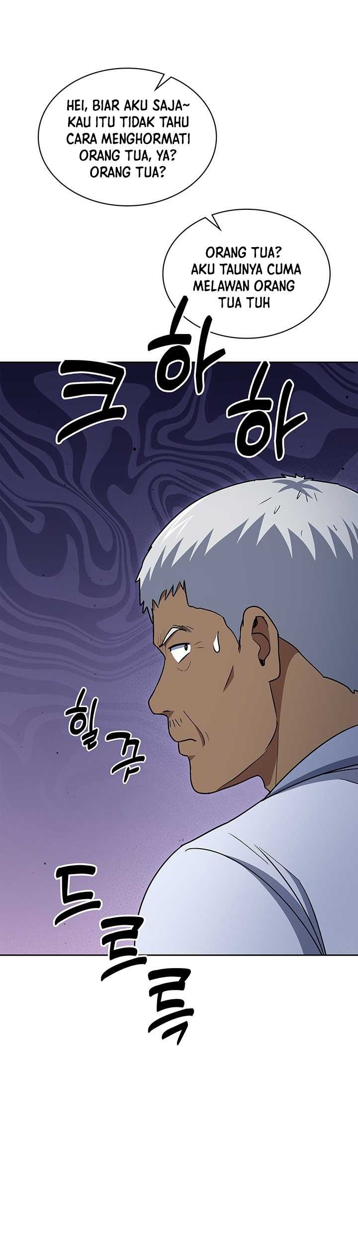 Reset Life of Regression Police Chapter 112 - halaman 42