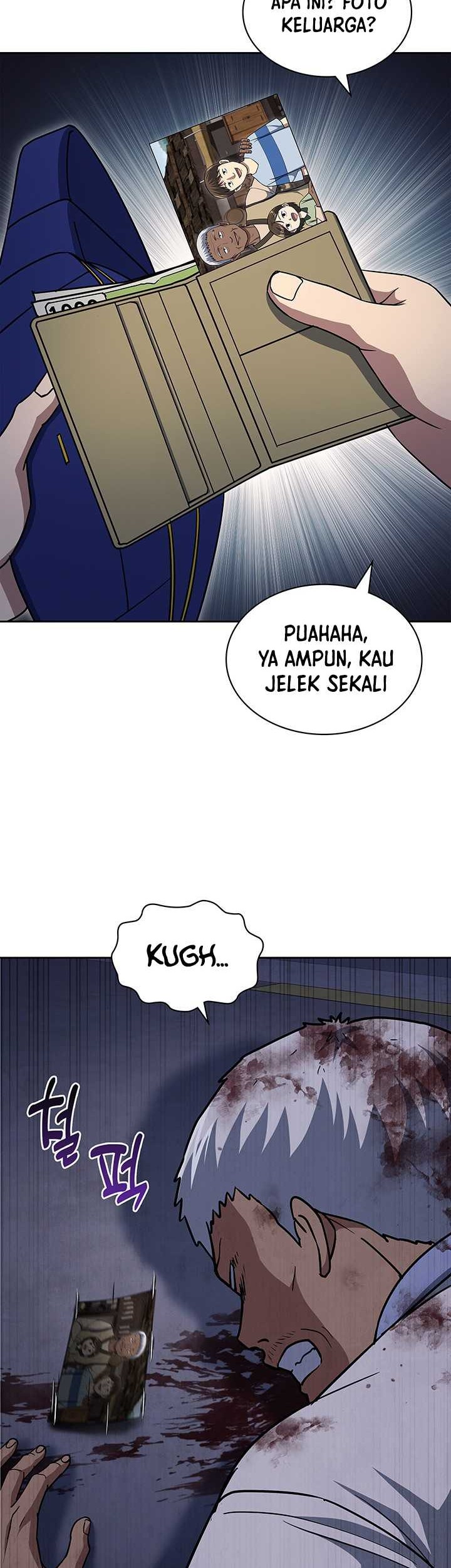 Reset Life of Regression Police Chapter 112 - halaman 47