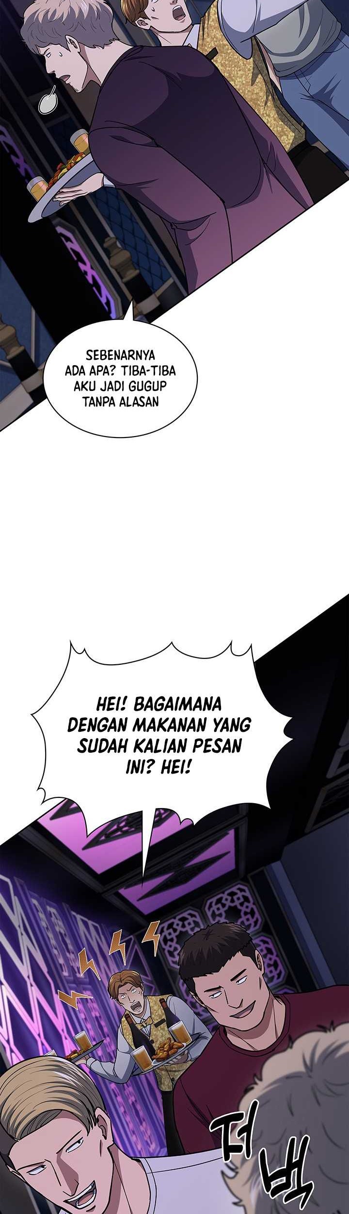 Reset Life of Regression Police Chapter 112 - halaman 5