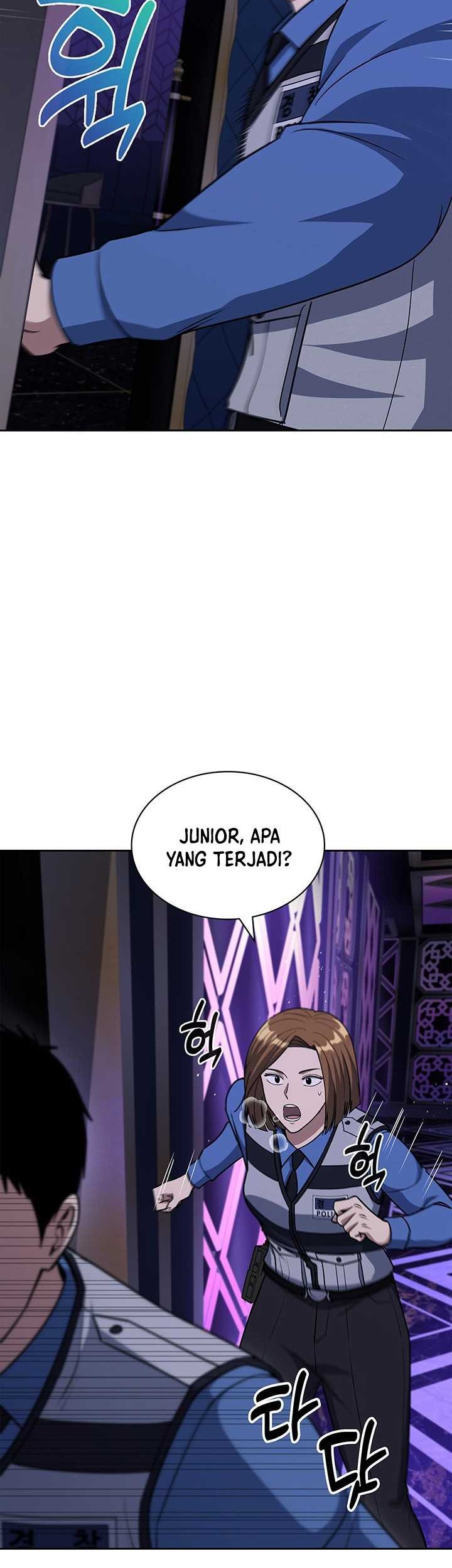 Reset Life of Regression Police Chapter 112 - halaman 9