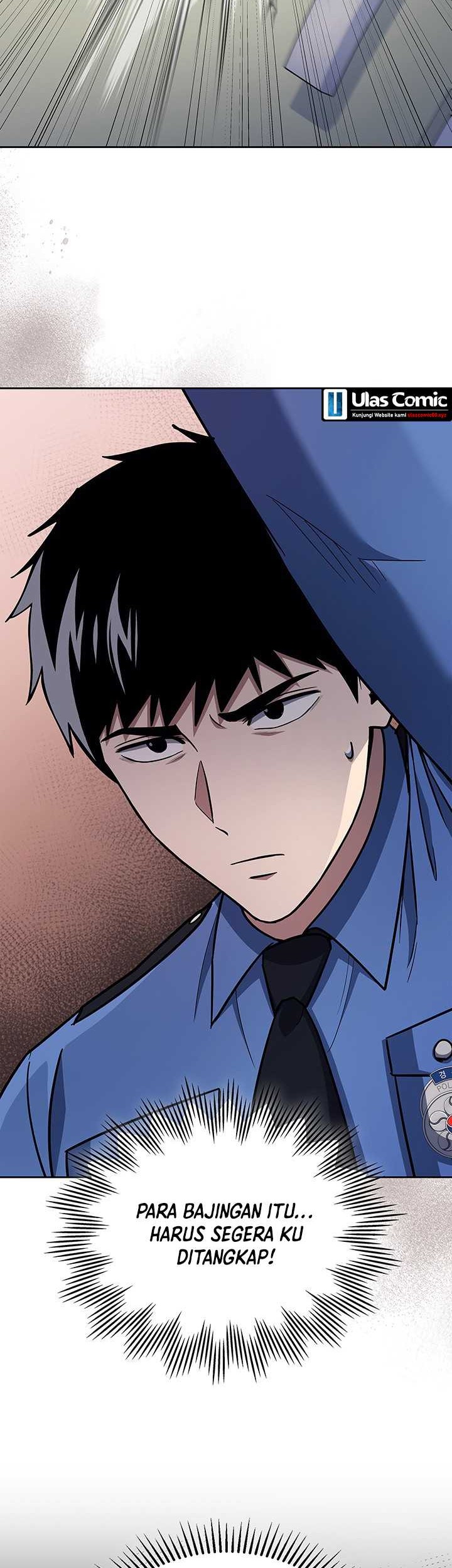 Reset Life of Regression Police Chapter 113 - halaman 11