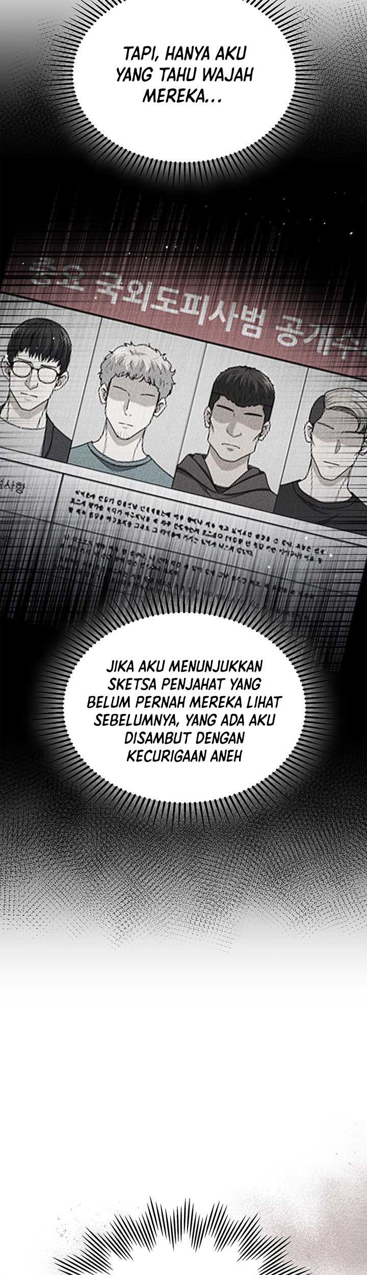 Reset Life of Regression Police Chapter 113 - halaman 12