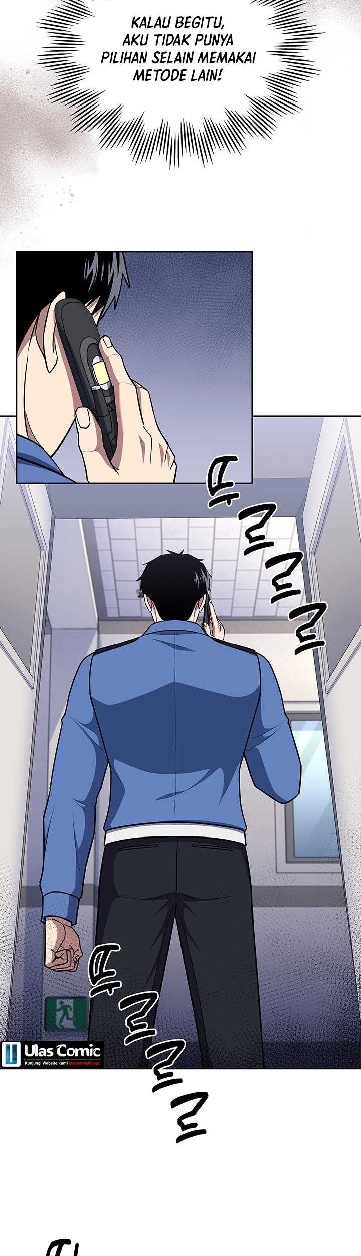 Reset Life of Regression Police Chapter 113 - halaman 13