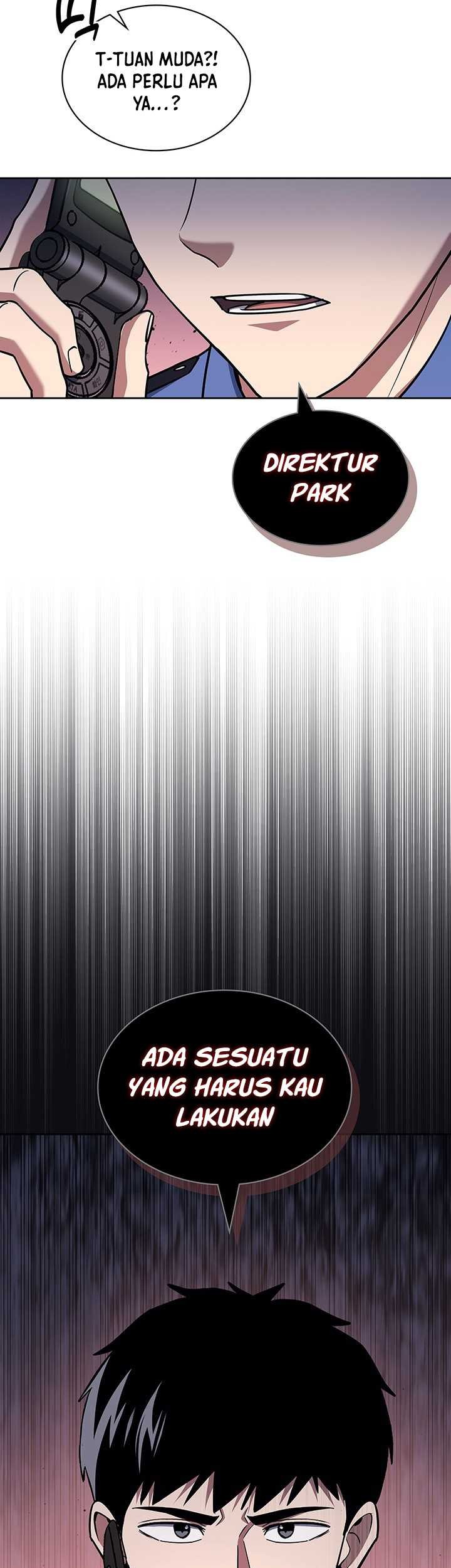 Reset Life of Regression Police Chapter 113 - halaman 14