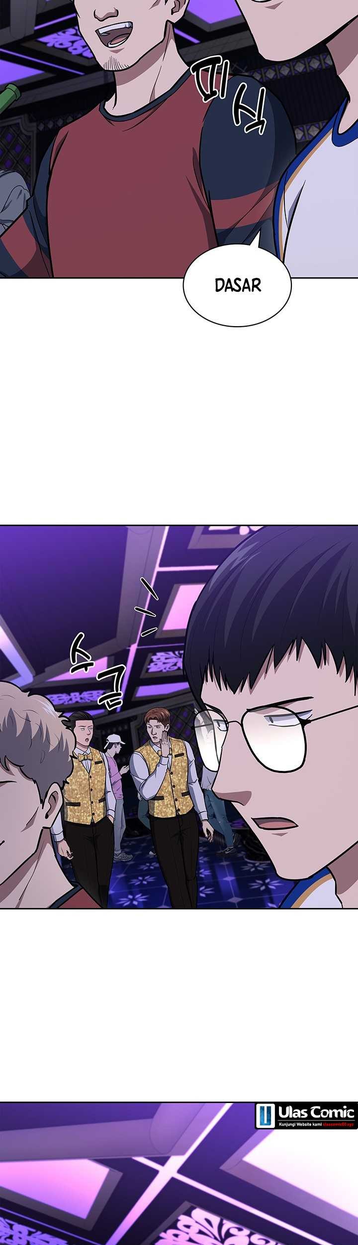 Reset Life of Regression Police Chapter 113 - halaman 18