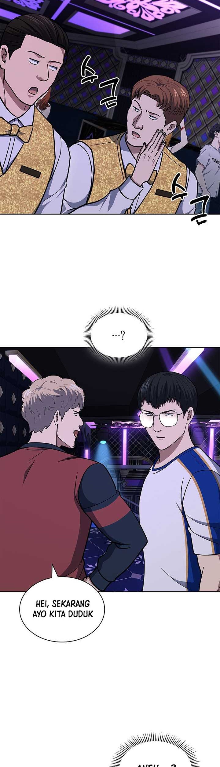 Reset Life of Regression Police Chapter 113 - halaman 19