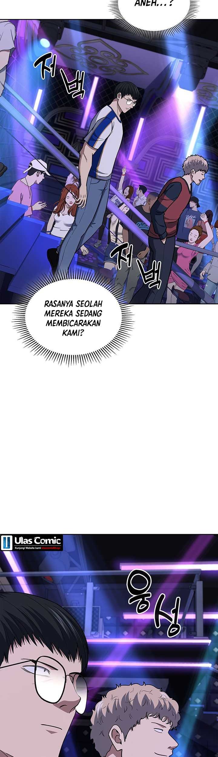 Reset Life of Regression Police Chapter 113 - halaman 20