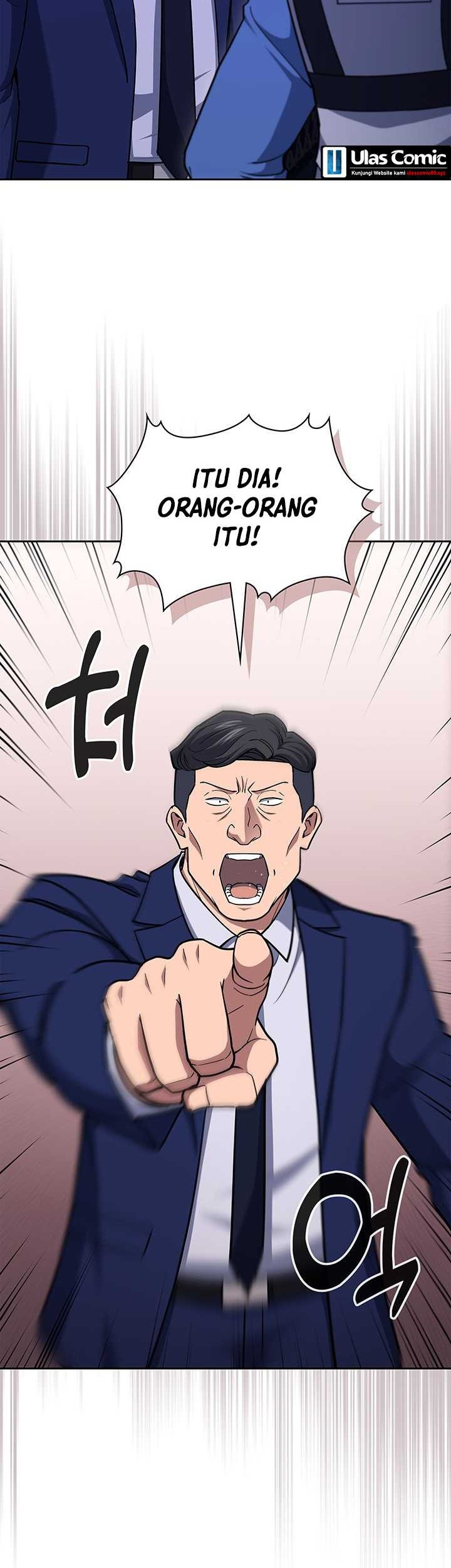 Reset Life of Regression Police Chapter 113 - halaman 23