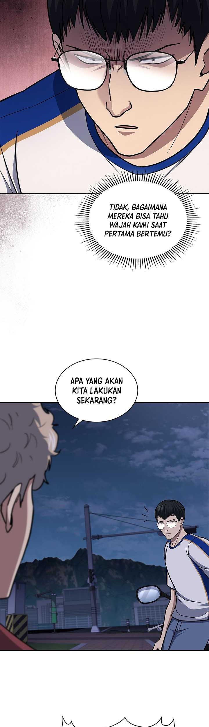 Reset Life of Regression Police Chapter 113 - halaman 33