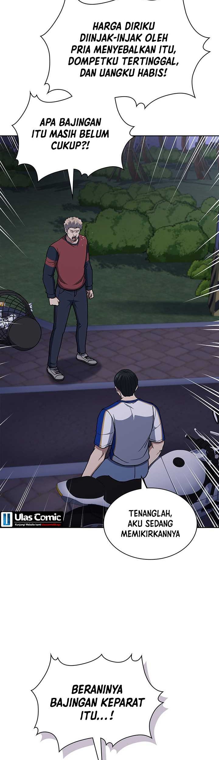 Reset Life of Regression Police Chapter 113 - halaman 34