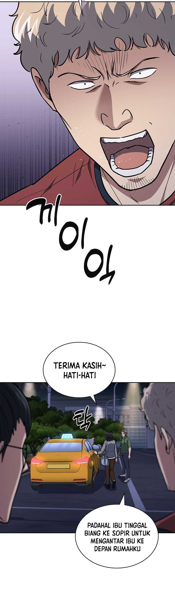 Reset Life of Regression Police Chapter 113 - halaman 35