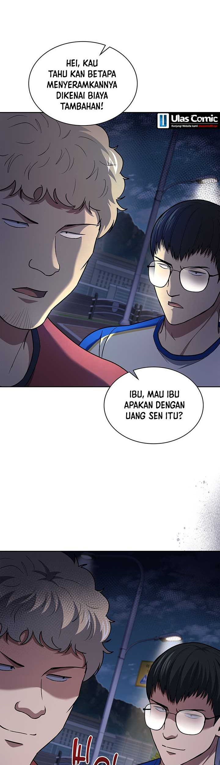 Reset Life of Regression Police Chapter 113 - halaman 36