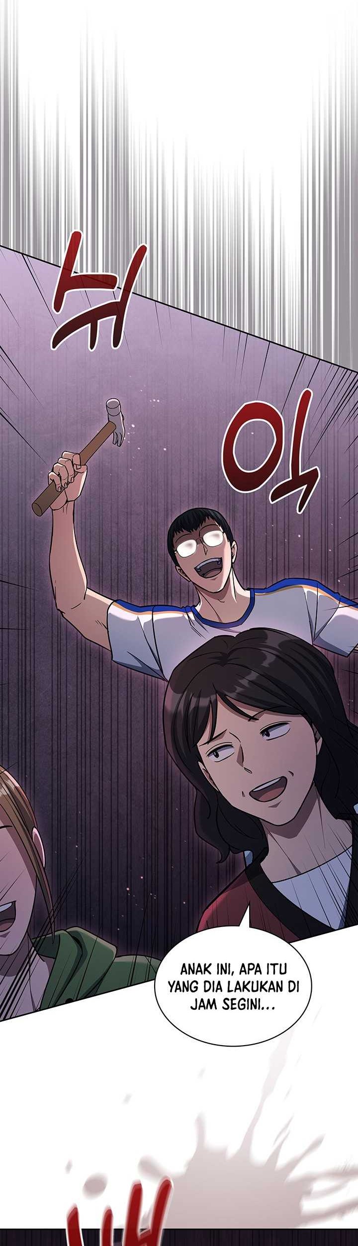 Reset Life of Regression Police Chapter 113 - halaman 38