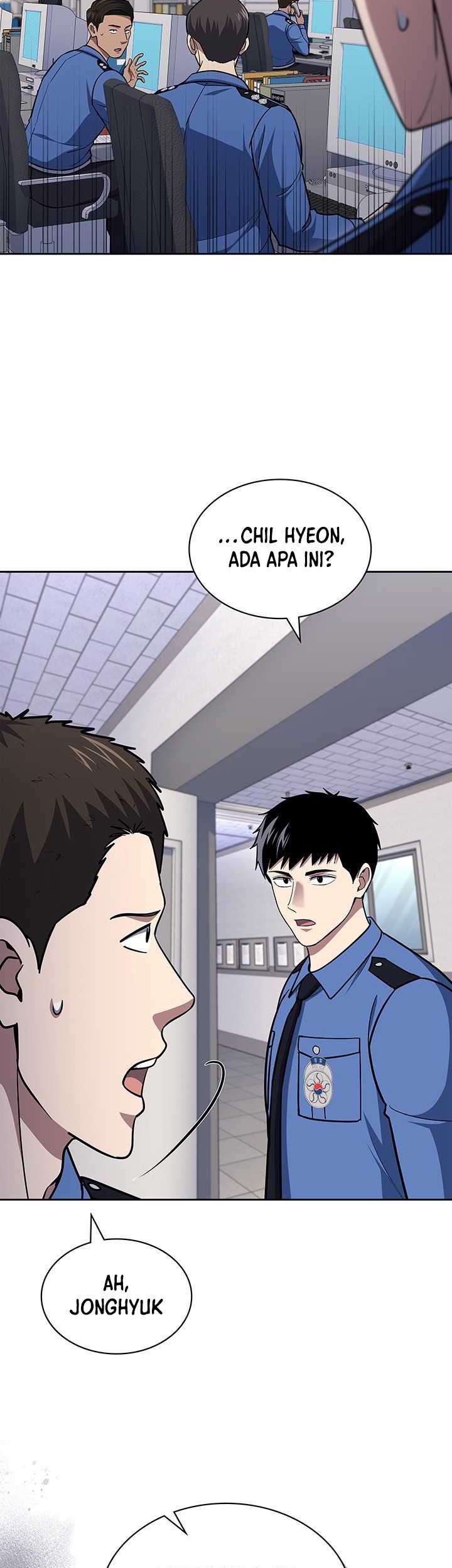 Reset Life of Regression Police Chapter 113 - halaman 4