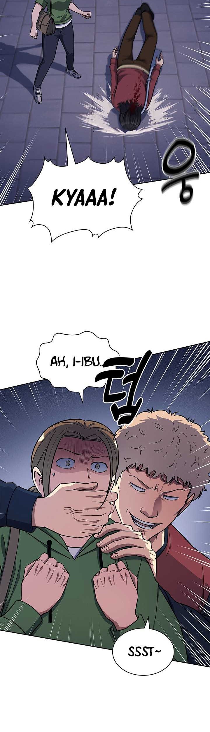 Reset Life of Regression Police Chapter 113 - halaman 40