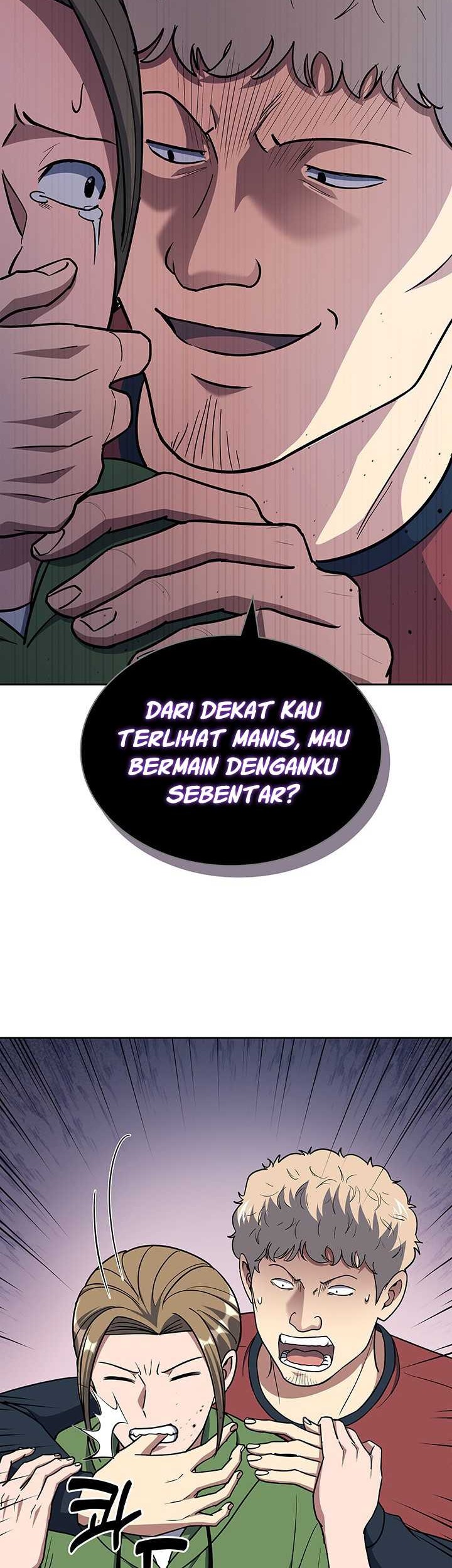 Reset Life of Regression Police Chapter 113 - halaman 42