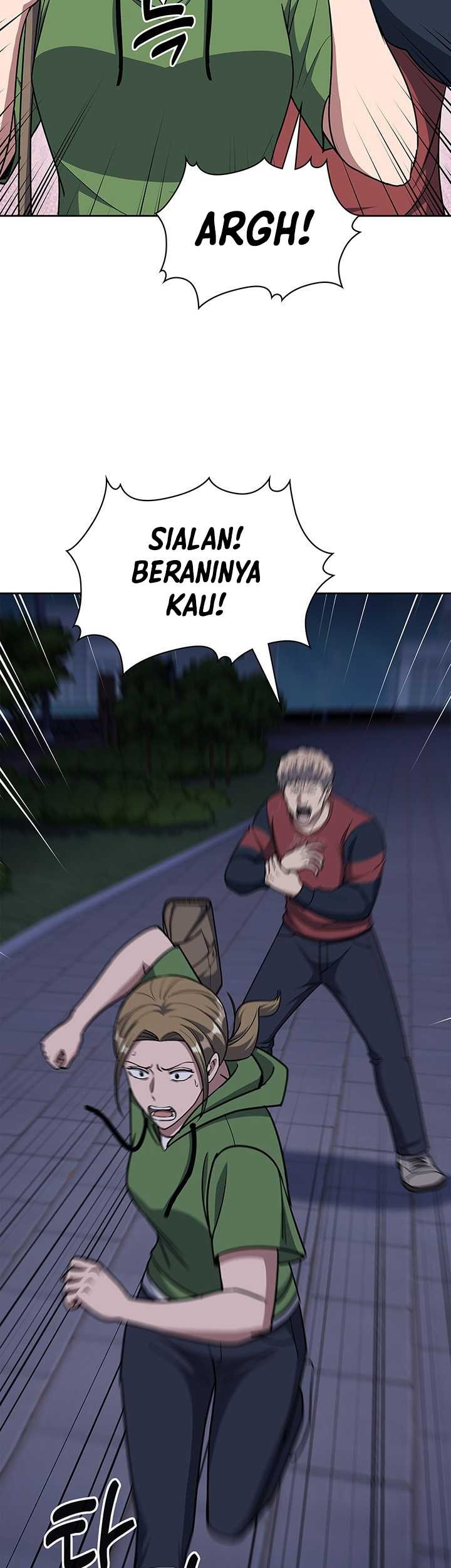 Reset Life of Regression Police Chapter 113 - halaman 43