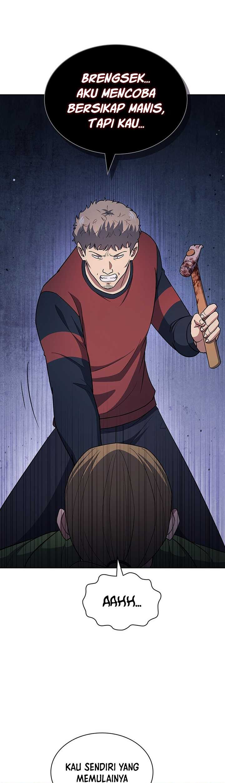 Reset Life of Regression Police Chapter 113 - halaman 47