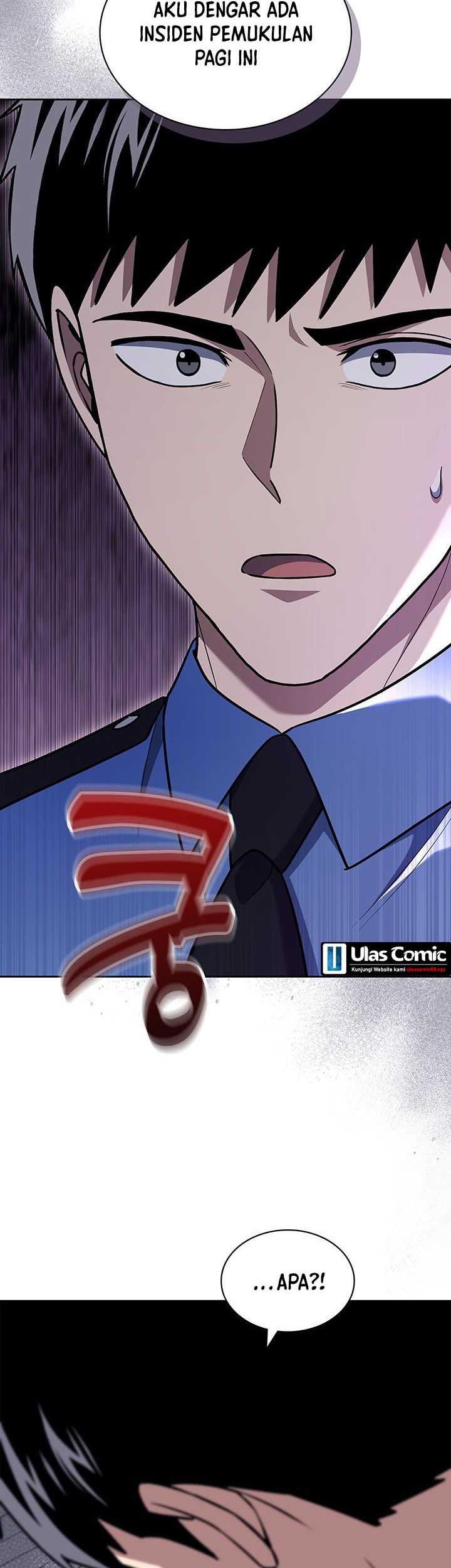 Reset Life of Regression Police Chapter 113 - halaman 5