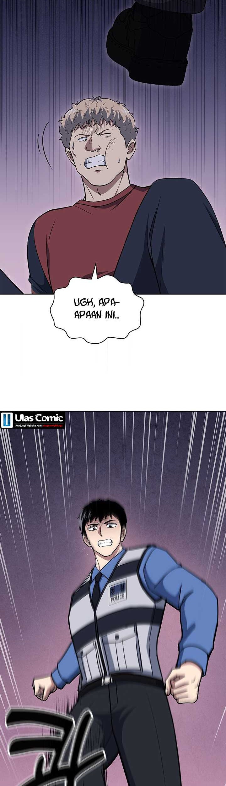 Reset Life of Regression Police Chapter 113 - halaman 50