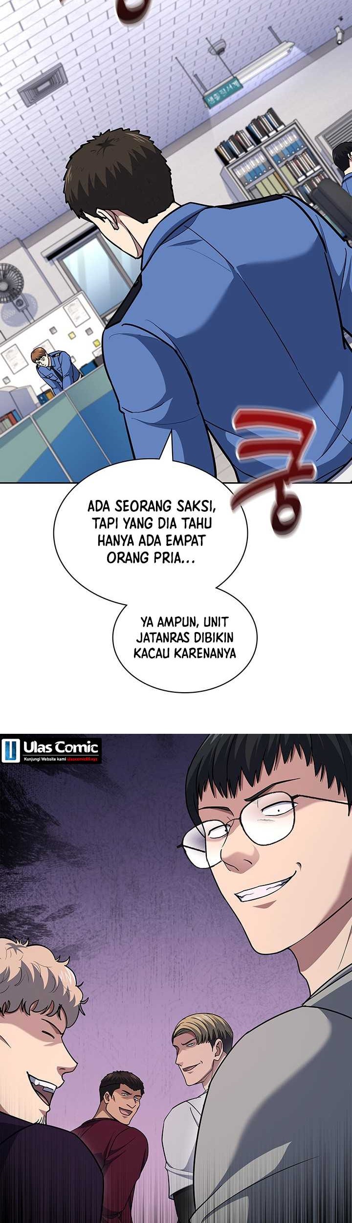 Reset Life of Regression Police Chapter 113 - halaman 7
