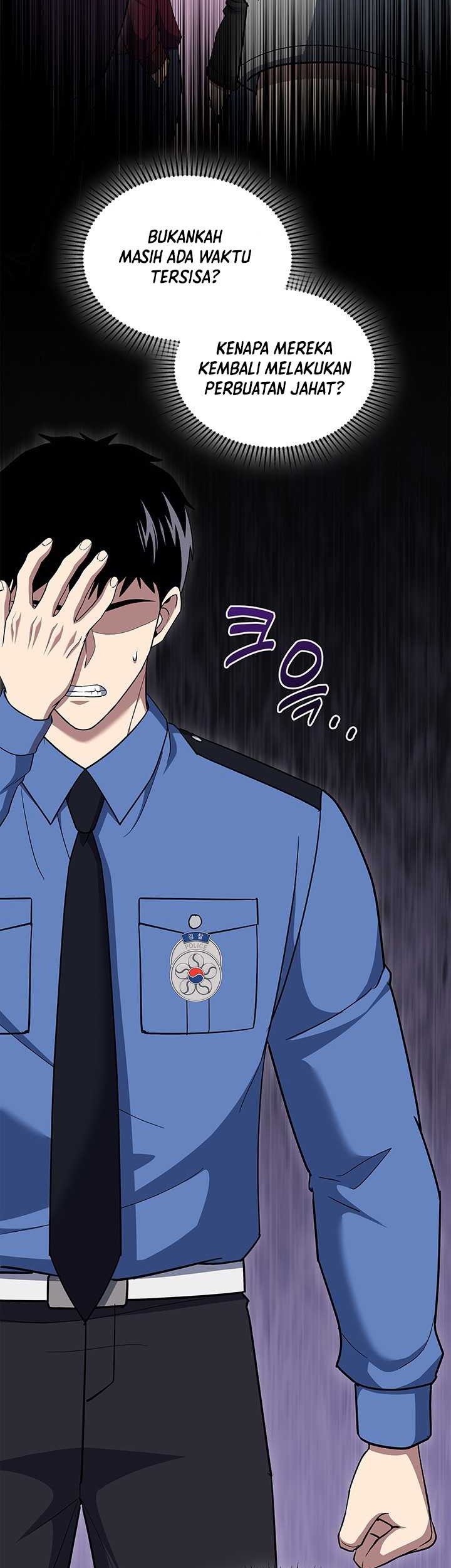 Reset Life of Regression Police Chapter 113 - halaman 8