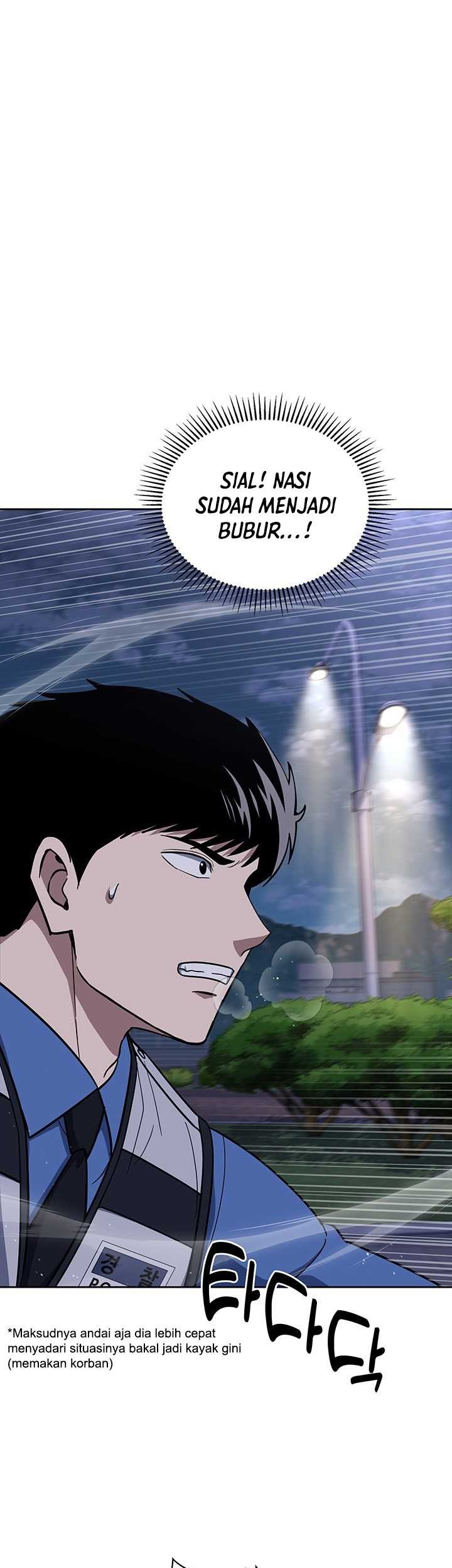 Reset Life of Regression Police Chapter 114 - halaman 10