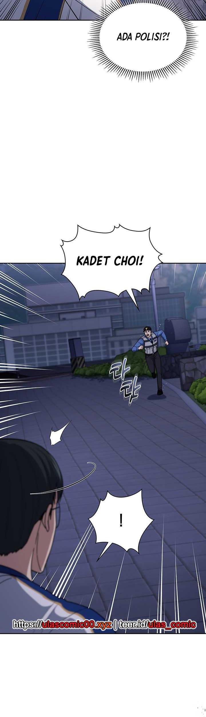 Reset Life of Regression Police Chapter 114 - halaman 12