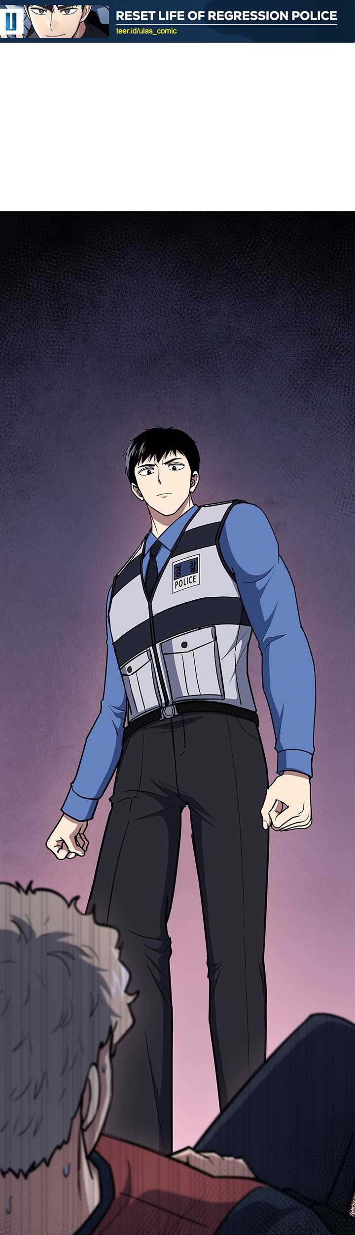 Reset Life of Regression Police Chapter 114 - halaman 2