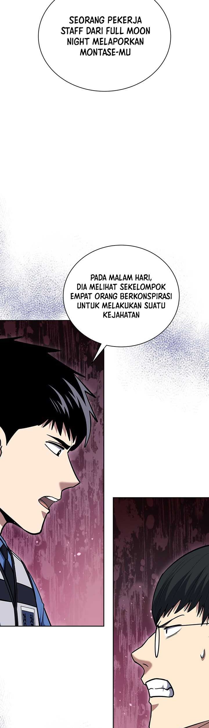 Reset Life of Regression Police Chapter 114 - halaman 20