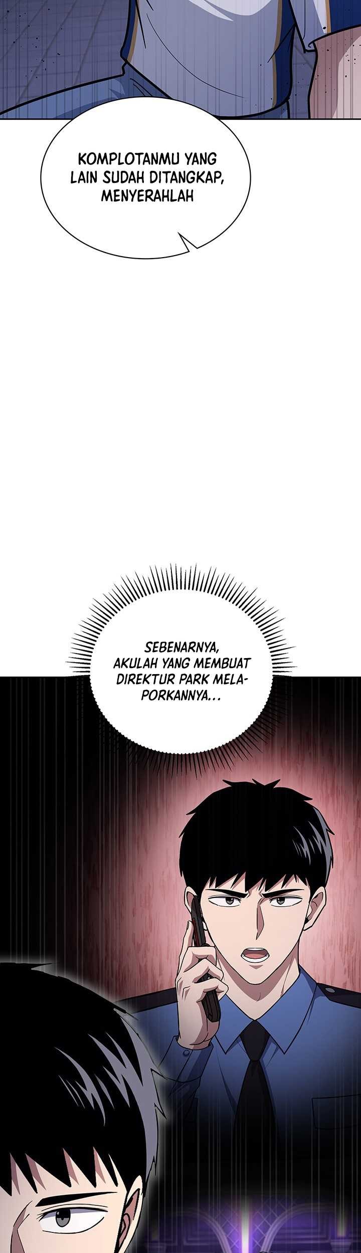 Reset Life of Regression Police Chapter 114 - halaman 22