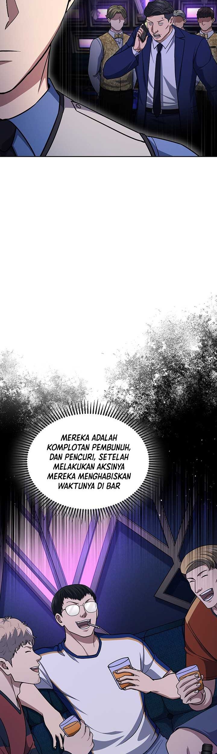 Reset Life of Regression Police Chapter 114 - halaman 23