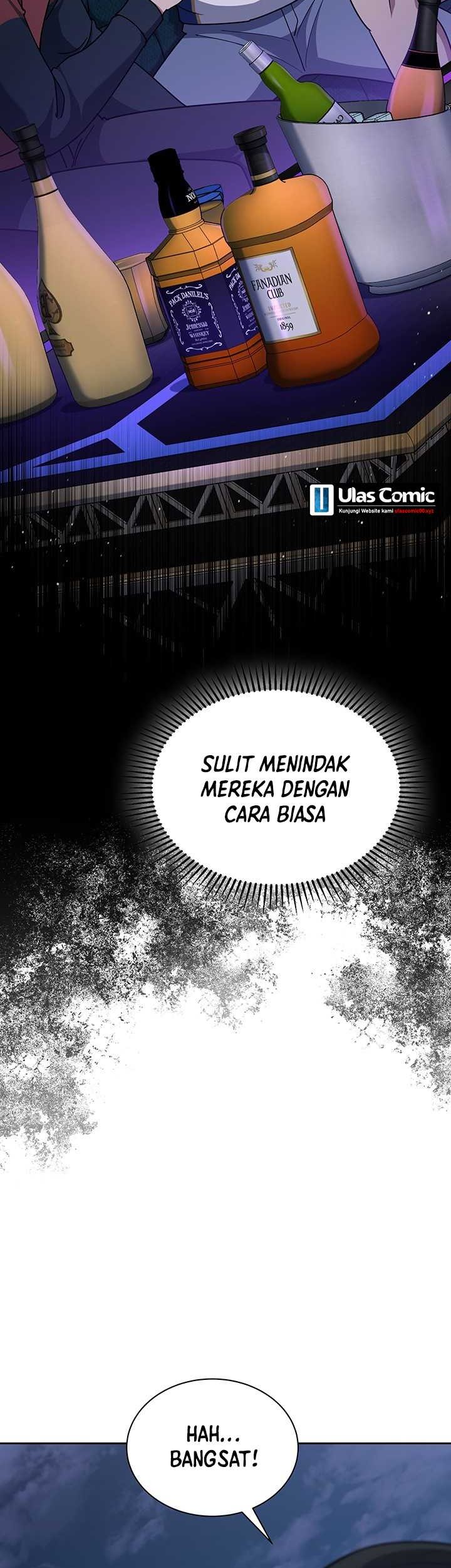 Reset Life of Regression Police Chapter 114 - halaman 24