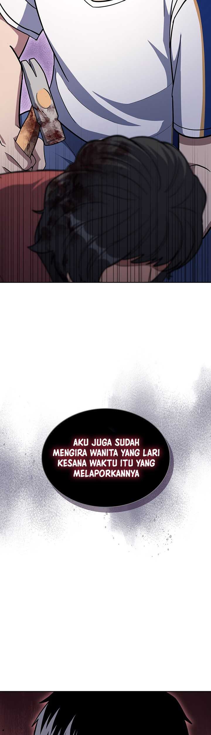 Reset Life of Regression Police Chapter 114 - halaman 26