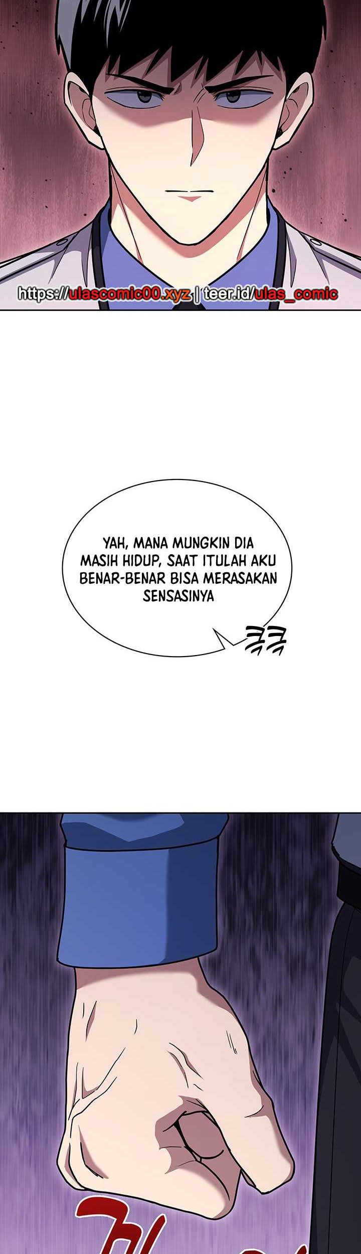 Reset Life of Regression Police Chapter 114 - halaman 27