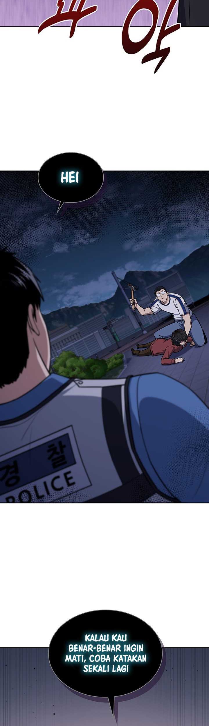 Reset Life of Regression Police Chapter 114 - halaman 28