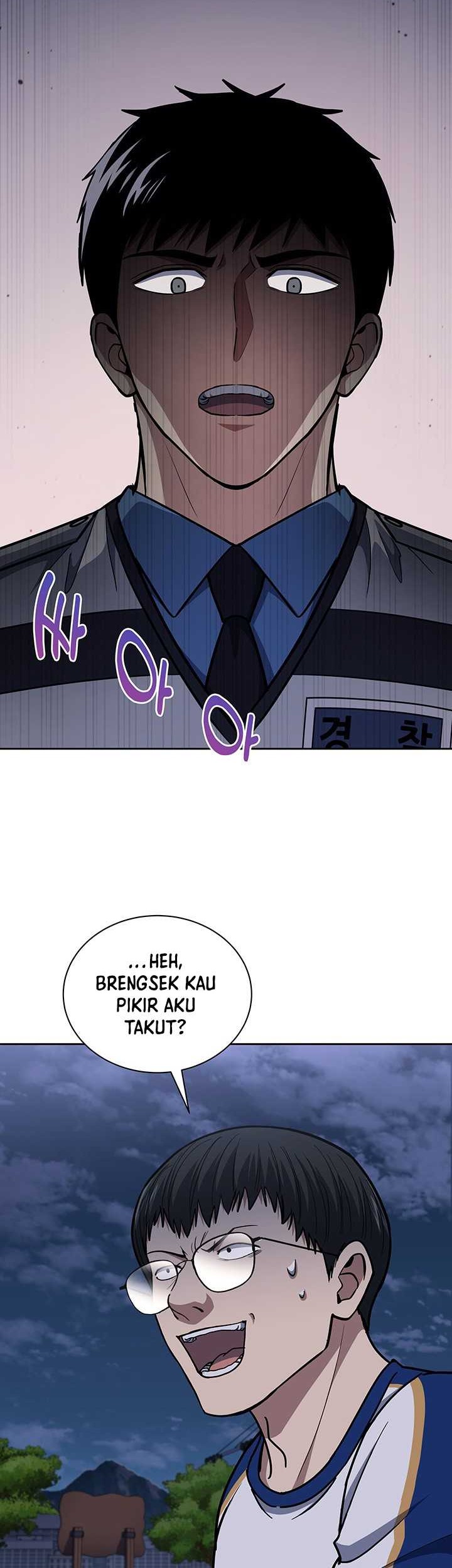 Reset Life of Regression Police Chapter 114 - halaman 29