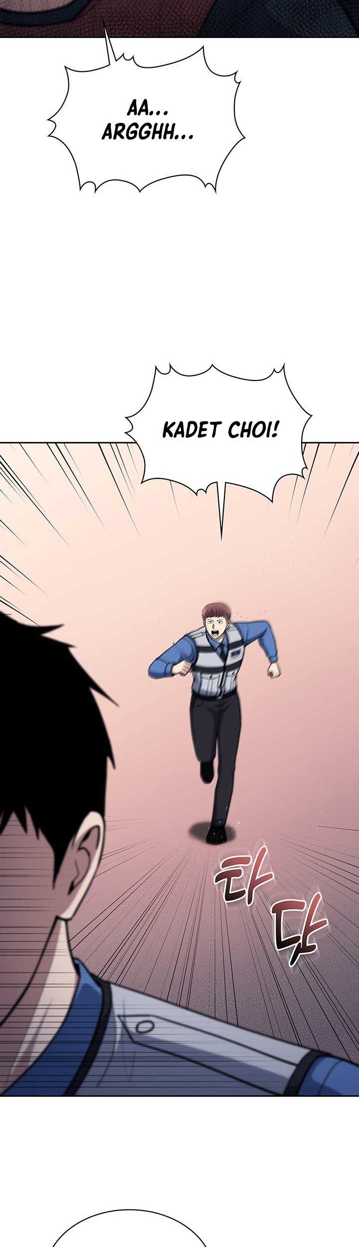 Reset Life of Regression Police Chapter 114 - halaman 3