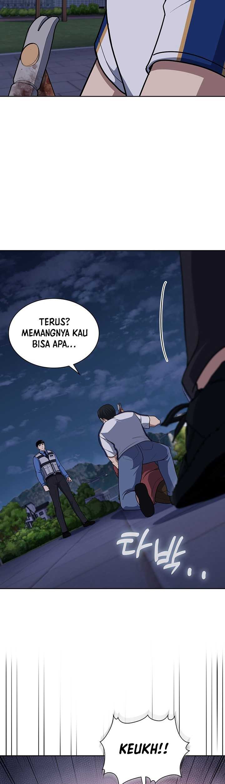 Reset Life of Regression Police Chapter 114 - halaman 30