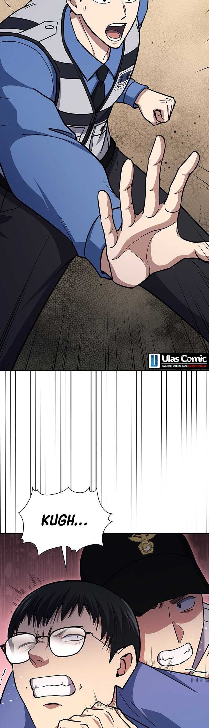 Reset Life of Regression Police Chapter 114 - halaman 32