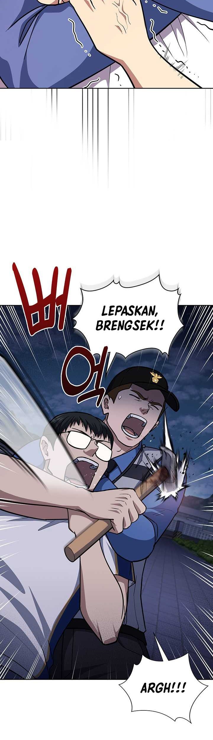 Reset Life of Regression Police Chapter 114 - halaman 33