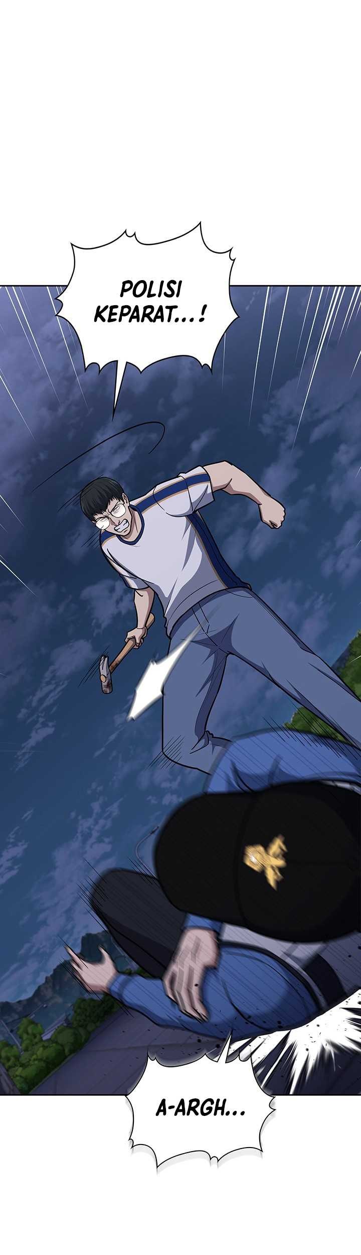 Reset Life of Regression Police Chapter 114 - halaman 34