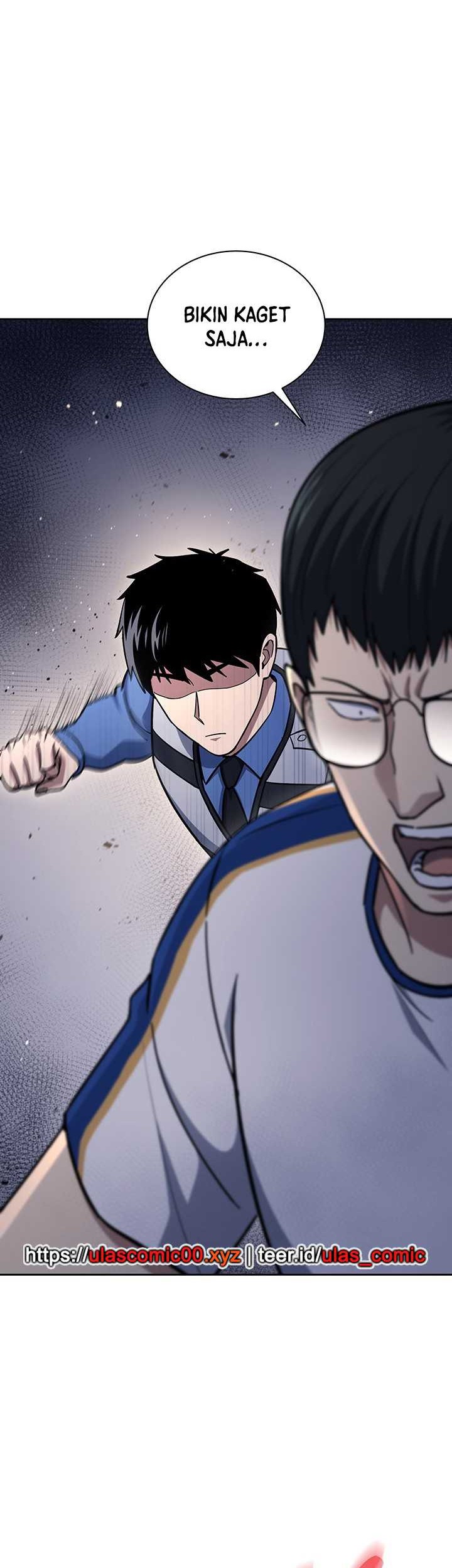 Reset Life of Regression Police Chapter 114 - halaman 35