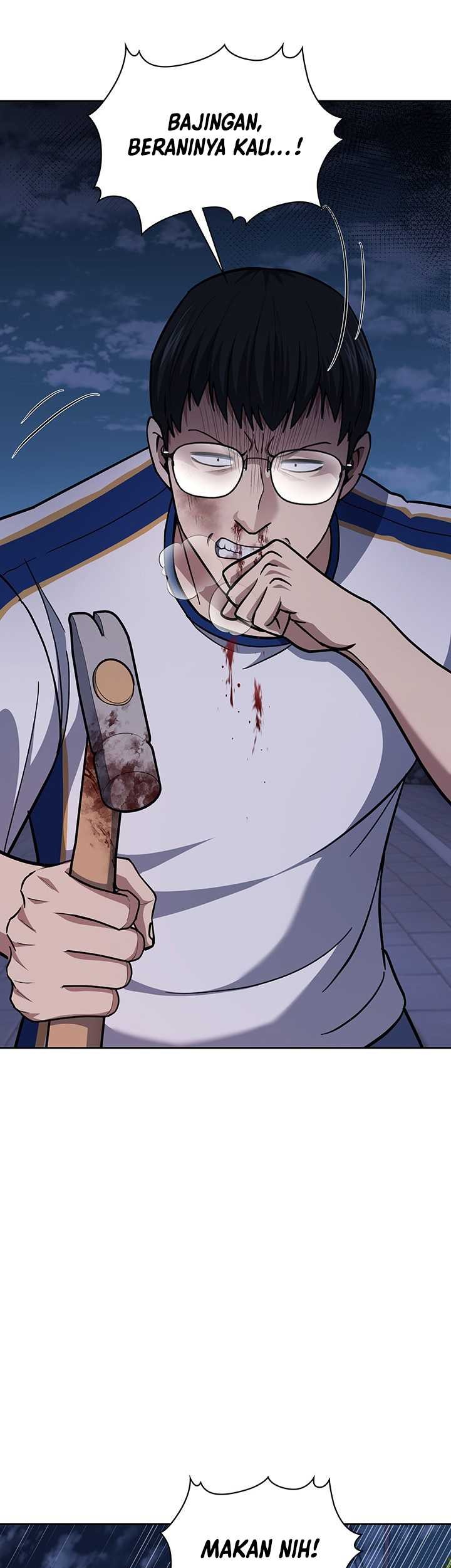 Reset Life of Regression Police Chapter 114 - halaman 38
