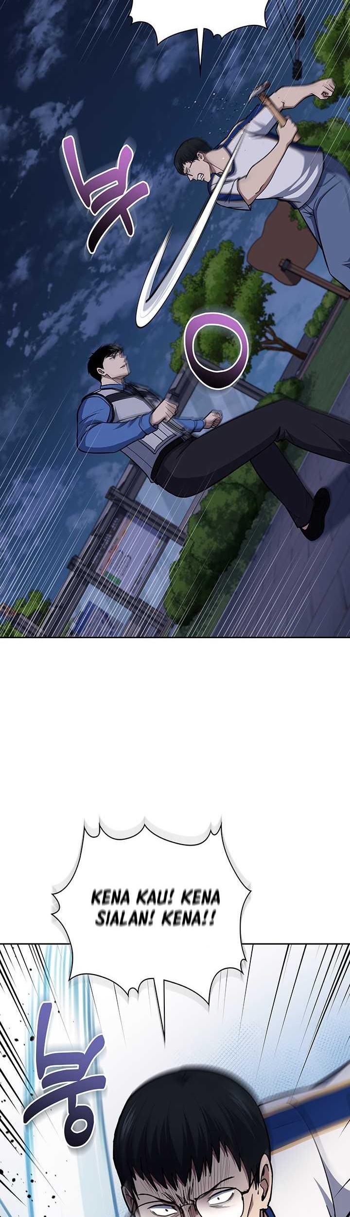 Reset Life of Regression Police Chapter 114 - halaman 39