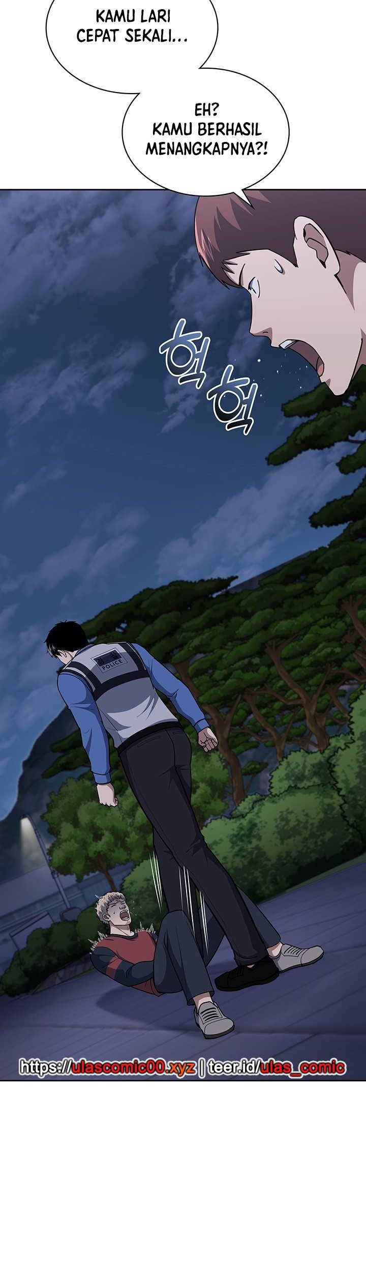 Reset Life of Regression Police Chapter 114 - halaman 4