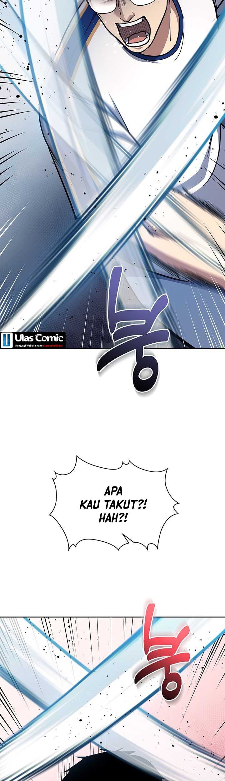 Reset Life of Regression Police Chapter 114 - halaman 40